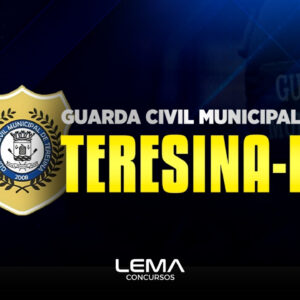 Guarda Municipal de Teresina (PI)