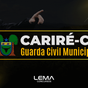 Guarda Civil Municipal de Cariré-CE