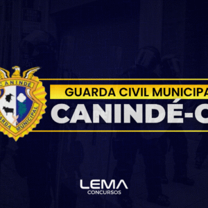 Guarda Municipal de Canindé (CE)