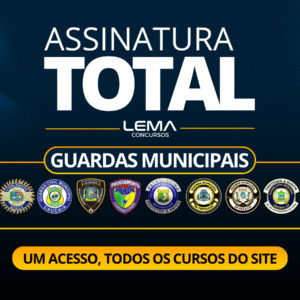 Assinatura Total - Guardas Municipais
